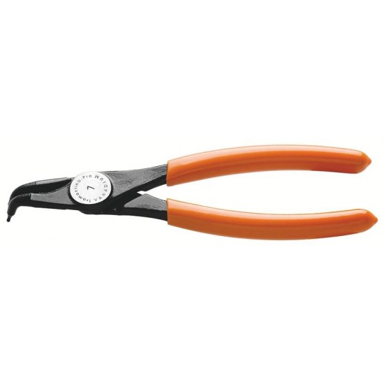 ALICATE P/ ANEIS INTERNO CURVO 12 TRAMONTINA