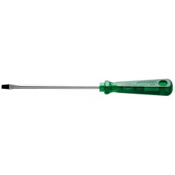 CHAVE DE FENDA PONTA CHATA EM ACO CROMO VANADIO 3X50 MM (1 8X2) TRAMONTINA