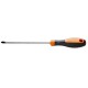 CHAVE DE FENDA PONTA CRUZADA EM ACO CROMO VANADIO 3X75 MM (1 8X3) TRAMONTINA