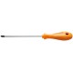 CHAVE DE FENDA PONTA CRUZADA EM ACO CROMO VANADIO 3X100 MM (1 8X4) TRAMONTINA