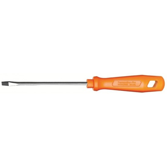 CHAVE FENDA PONTA CHATA 9X200MM TRAMONTINA