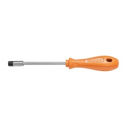 CHAVE DE FENDA CANHAO EM ACO CROMO VANADIO 7 MM TRAMONTINA