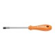 CHAVE DE FENDA CANHAO EM ACO CROMO VANADIO 1 8X125 MM TRAMONTINA