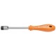 CHAVE DE FENDA CANHAO EM ACO CROMO VANADIO 1 2 X 125 MM TRAMONTINA