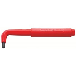 CHAVE HEXAGONAL ISOLADA IEC 10MM TRAMONTINA