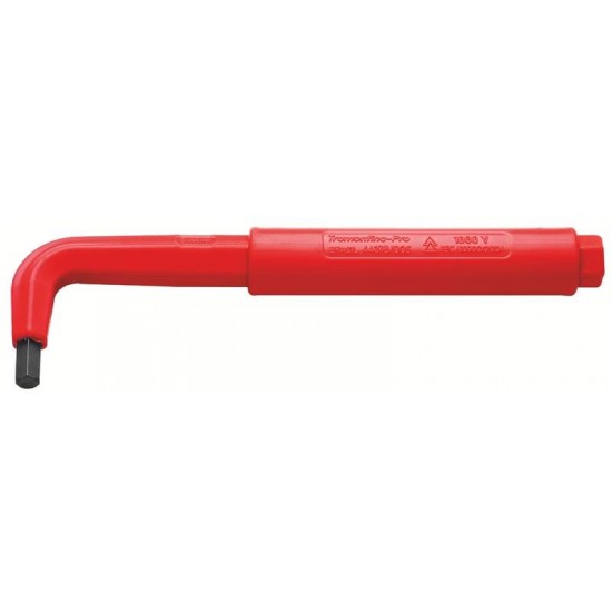CHAVE HEXAGONAL ISOLADA IEC 10MM TRAMONTINA
