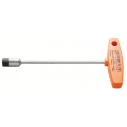 CHAVE CABO T  CANHAO 8MM TRAMONTINA