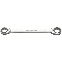 CHAVE ESTRELA COM CATRACA 12X13MM TRAMONTINA