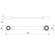 CHAVE ESTRELA COM CATRACA 14X15MM TRAMONTINA