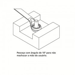 CHAVE COMBINADA 32MM TRAMONTINA