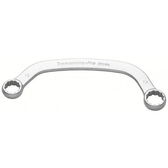 CHAVE MEIA-LUA 11X13MM TRAMONTINA