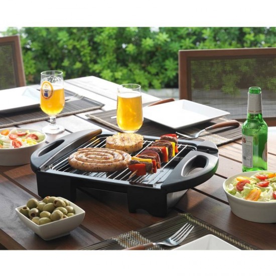 CHURRASQUEIRA ELÉTRICA FISCHER SWIFT GRILL