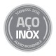 FAQUEIRO LAGUNA 91PCS AÇO INOX FACAS DE CHURRASCO ACABAMENTO EM BRILHO DETALHES NO CABO TRAMONTINA