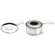 FOGAREIRO PARA RECHAUD EM ACO INOX TRAMONTINA