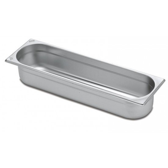 CUBA ACO INOX 2 4 SEM ALCAS - PROFUNDIDADE 40MM TRAMONTINA