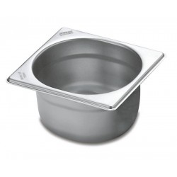 CUBA ACO INOX 1 6 SEM ALCAS - PROFUNDIDADE 65MM TRAMONTINA