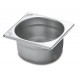 CUBA ACO INOX 1 6 SEM ALCAS - PROFUNDIDADE 65MM TRAMONTINA