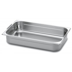 CUBA ACO INOX 1 1 COM ALCAS MOVEIS - PROFUNDIDADE 65MM TRAMONTINA