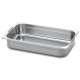 CUBA ACO INOX 1 1 COM ALCAS MOVEIS - PROFUNDIDADE 65MM TRAMONTINA