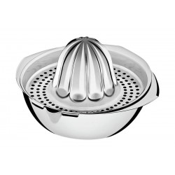 ESPREMEDOR DE FRUTAS UTILITY EM ACO INOX TRAMONTINA