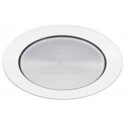 SOUSPLAT COSMOS EM ACO INOX 31.4 CM TRAMONTINA