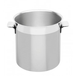BALDE DE GELO COSMOS EM AÇO INOX COM ACABAMENTO FOSCO SEM TAMPA 14 CM 2.3 L TRAMONTINA