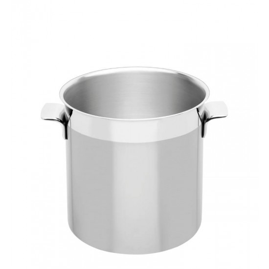 BALDE DE GELO COSMOS EM ACO INOX COM ACABAMENTO FOSCO 10 CM 0.9 L TRAMONTINA