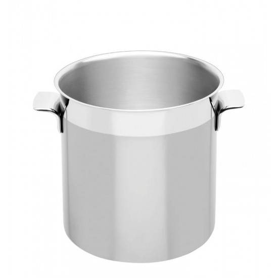 BALDE DE GELO COSMOS EM ACO INOX COM ACABAMENTO FOSCO SEM TAMPA 12 CM 1.5 L TRAMONTINA