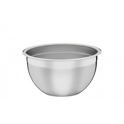RECIPIENTE CUCINA SEM TAMPA EM ACO INOX PREPARAR E SERVIR 24 CM 5.2 L TRAMONTINA
