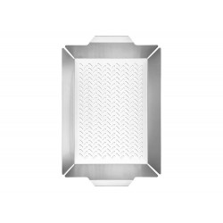 GRELHA ACO INOX MULTIUSO TRAMONTINA