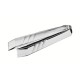 PEGADOR PARA GELO MILLENIUM EM ACO INOX COM DETALHES FOSCOS TRAMONTINA