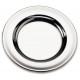 PRATO RASO SEVICE EM ACO INOX 23 CM TRAMONTINA