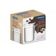 BULE PARA CAFE E LEITE EM ACO INOX 7.1 CM 260 ML TRAMONTINA