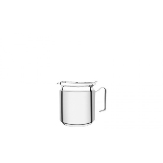 BULE PARA CAFE E LEITE EM ACO INOX 7.1 CM 260 ML TRAMONTINA