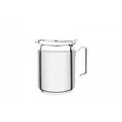 JARRA PARA AGUA EM ACO INOX COM TAMPA 12.6 CM 2 L TRAMONTINA