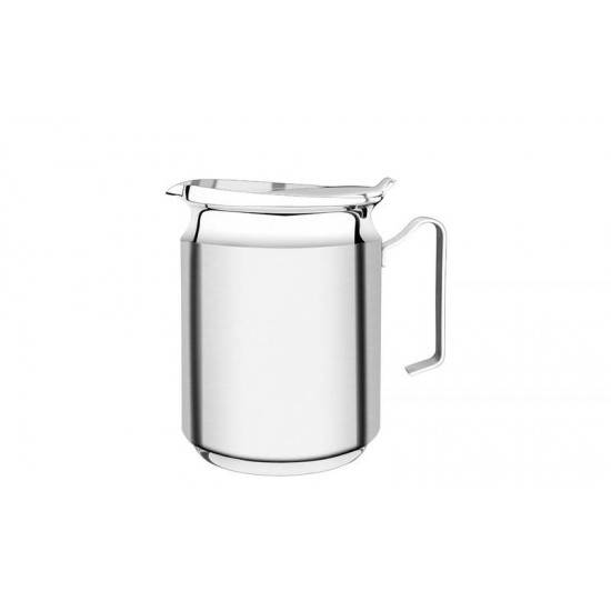 JARRA PARA AGUA EM ACO INOX COM TAMPA 14.1 CM 2.8 L TRAMONTINA