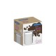 BULE EM ACO INOX PARA CAFE E LEITE 8 CM 550 ML TRAMONTINA