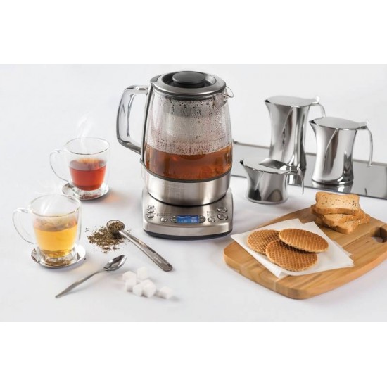 BULE HARMONY EM ACO INOX PARA CAFE E LEITE 440 ML TRAMONTINA