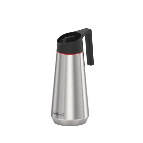 BULE TERMICO EXATA EM ACO INOX 750 ML TRAMONTINA