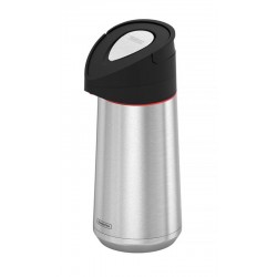 GARRAFA TERMICA EXATA EM ACO INOX COM AMPOLA DE ACO 1.4 L TRAMONTINA