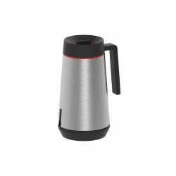 BULE TERMICO EXATA EM ACO INOX GRAFITE COM INFUSOR 500 ML TRAMONTINA