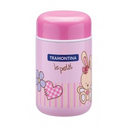 POTE TERMICO LE PETIT ROSA 400 ML TRAMONTINA