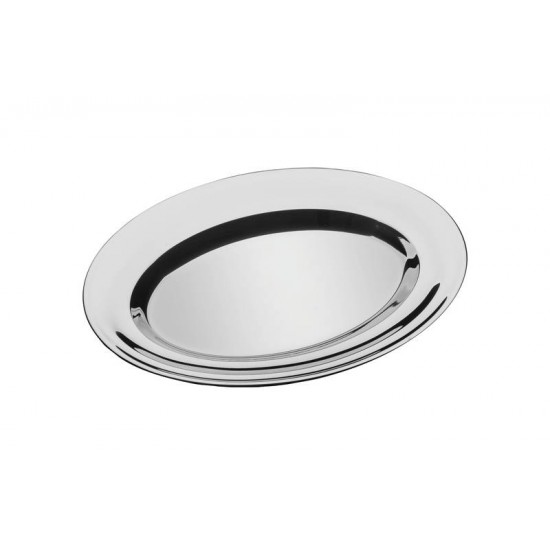 TRAVESSA FUNDA BUENA EM ACO INOX 26X20 CM TRAMONTINA