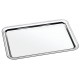 BANDEJA RETANGULAR BUENA EM ACO INOX 49X33 CM TRAMONTINA
