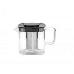 BULE PARA CHA EM VIDRO E ACO INOX COM INFUSOR 600 ML TRAMONTINA