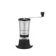 MOEDOR PARA CAFE REALCE EM ACO INOX COM COPO DE ACRILICO TRAMONTINA
