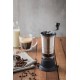 MOEDOR PARA CAFE REALCE EM ACO INOX COM COPO DE ACRILICO TRAMONTINA
