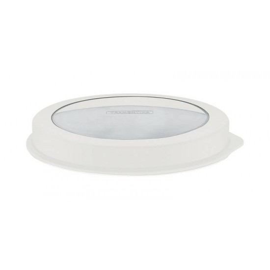 TAMPA DE PLASTICO 18CM TRAMONTINA