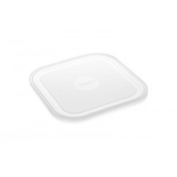 TAMPA DE PLASTICO FREEZINOX QUADRADA 19X19 CM TRAMONTINA