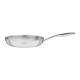FRIGIDEIRA GRANO EM ACO INOX COM CORPO TRIPLO E CABO 26 CM 2.2 L TRAMONTINA